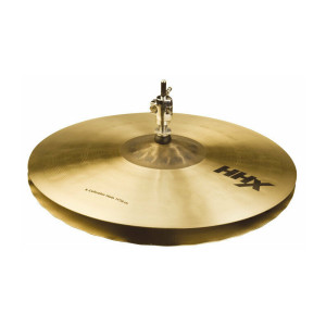 Sabian HHX X-Celerator 14'' Hi-Hat - talerz perkusyjny