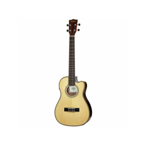 Kala Baritone Ukulele with Cutaway - barytonowe