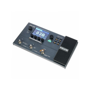 NUX MG-30 - multiefekt gitarowy z pedałem ekspresji