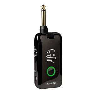 NUX Mighty Plug - Słuchawkowy wzmacniacz gitarowy