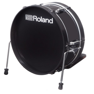 Roland KD-180L-BK - bęben basowy elektroniczny