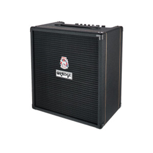 Orange Crush Bass 50 BLK - wzmacniacz do gitary basowej