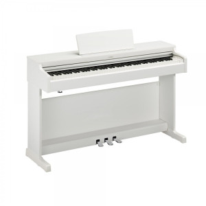 Yamaha YDP-165WH - pianino cyfrowe stacjonarne