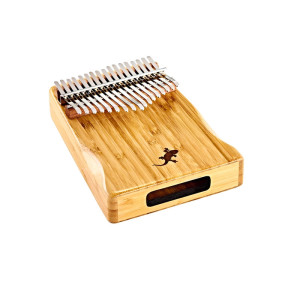 Ortega OKB2 Lizard Bamboo 17 - Kalimba