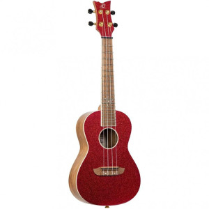 Ortega RUEL-MRD Ukulele koncertowe