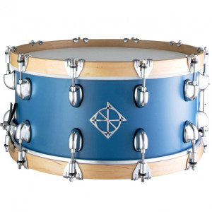 Dixon Peacock Blue 14x6,5 PDSCST654PBL Werbel
