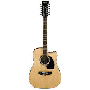 Ibanez PF1512ECE - Gitara elektroakustyczna 12-strunowa