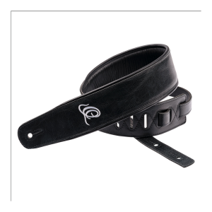 Ortega OSCL-3 - Skórzany pasek gitarowy