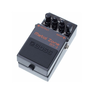 Boss MT-2 Metal Zone Distortion - Przester gitarowy