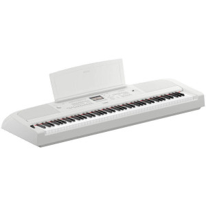 Yamaha DGX-670wh | Pianino cyfrowe | Naturalne brzmienie | Setki stylów