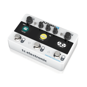 TC Electronic Plethora X3 Multiefekt gitarowy