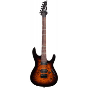 Ibanez S621QM DEB - Gitara elektryczna Super-strat