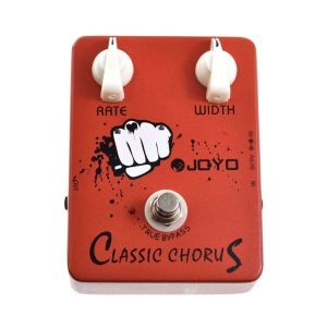 Joyo JF-05 Classic Chorus - efekt gitarowy chorus