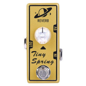 Tone City Tiny Spring Reverb - efekt gitarowy