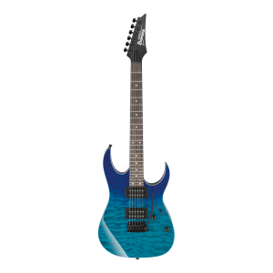 Ibanez GRG120QASP BGD - gitara elektryczna super-strat