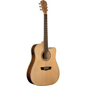 Washburn WD 7 SCE N - gitara elektroakustyczna
