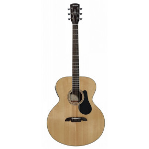 Alvarez ABT 60 E N - gitara elektroakustyczna barytonowa