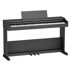 Roland RP-107 BKX - pianino cyfrowe stacjonarne