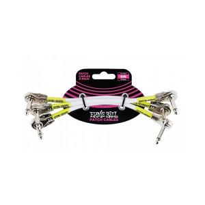 Ernie Ball EB 6052 - złączki do efektów gitarowych