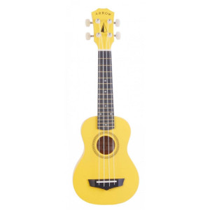 Arrow PB10 YW Soprano Yellow - ukulele sopranowe