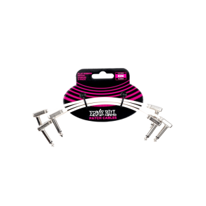 Ernie Ball EB 6385 - zestaw złączek do efektów gitarowych