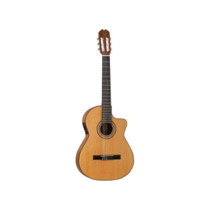 Admira Juanita EC - Gitara elektro klasyczna | 4/4