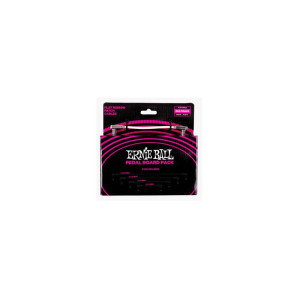 Ernie Ball EB 6387 - zestaw kabli patch