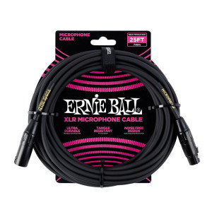 Ernie Ball EB 6073 - kabel mikrofonowy
