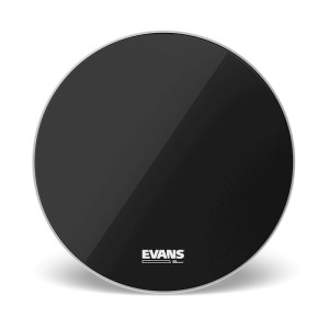Evans Bass EQ3 Clear 22'' BD22GB3 - naciąg na centrale