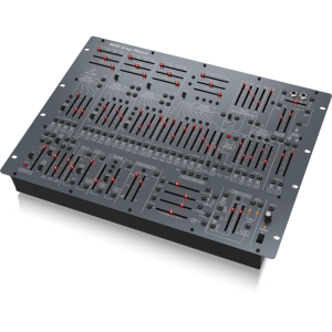 Behringer 2600 Gray Meanie - syntezator semi modularny