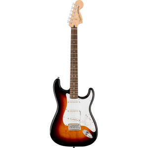 Squier Affinity Stratocaster LRL WPG 3TS - gitara elektryczna