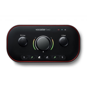Focusrite Vocaster Two - intefejs audio | USB