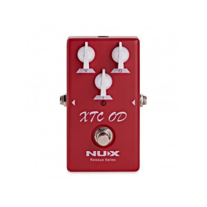 Nux XTC-OD Overdrive - efekt gitarowy