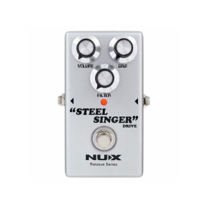 Nux Steel Singer Drive - efekt gitarowy overdrive