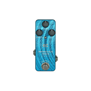 One Control dimension blue efekt typu flanger / chorus / modulation