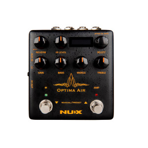 Nux NAI-5 Optima Air - symulator gitary akustycznej