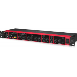 Behringer UV1 - przedwzmacniacz mikrofonowy, channel strip