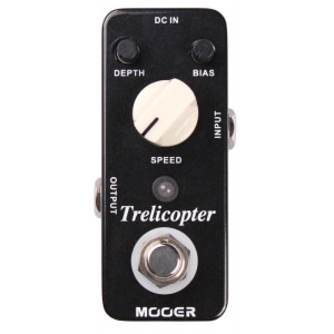 MOOER MTR 1 Trelicopter efekt tremolo