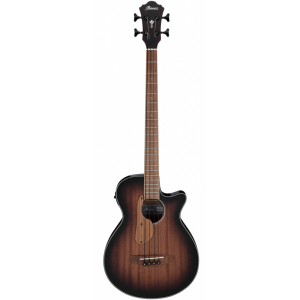 Ibanez AEGB24E MHS - gitara basowa elektroakustyczna