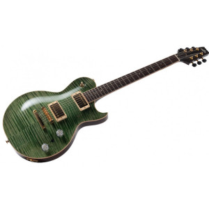 Aria PE-8440 GE SMGR - gitara elektryczna typu les paul