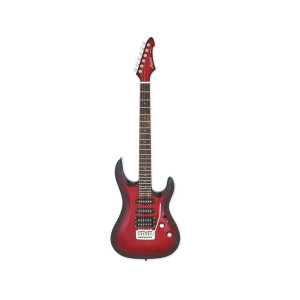 Aria MAC-STD MRS - gitara elektryczna