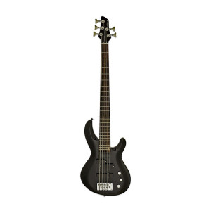 Aria IGB-STD/5 MBK - gitara basowa