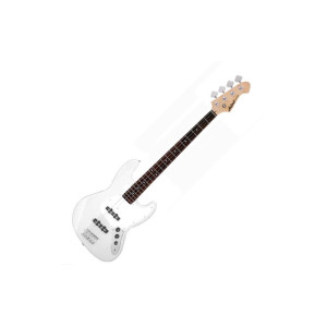 ARIA STB-JB (WH) gitara basowa