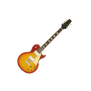 Aria PE-350 STD Aged Cherry Sunburst - gitara elektryczna