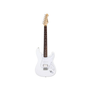 Aria STG-004 WH Gitara elektryczna
