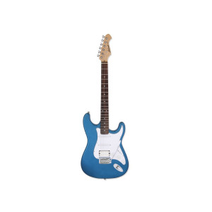 Aria STG-004 MBL Gitara elektryczna