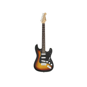 Aria STG-003SPL 3TS Gitara elektryczna