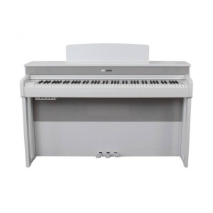 Dynatone DPS-105 WH - pianino cyfrowe stacjonarne