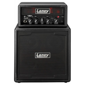 Laney Ministack-B-Iron - wzmacniacz gitarowy | zestaw | head + kolumna