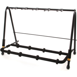 Hercules GS525B - Statyw na 5 gitar